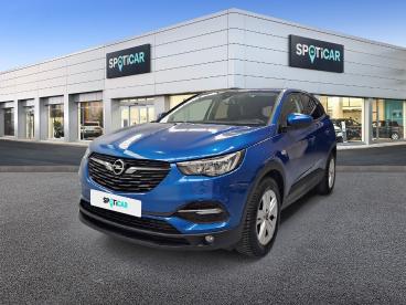 SPOTICAR Opel Grandland X 1.5 Cdti Edition Ocasion - Suv Diésel Azul - Valencia - 1202112528_1