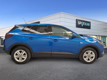 SPOTICAR Opel Grandland X 1.5 Cdti Edition Ocasion - Suv Diésel Azul - Valencia - 1202112528_4