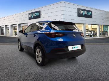 SPOTICAR Opel Grandland X 1.5 Cdti Edition Ocasion - Suv Diésel Azul - Valencia - 1202112528_5