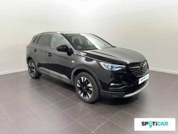 SPOTICAR Opel Grandland X 1.2 Turbo Ultimate Ocasion - Suv Gasolina Negro - Guadalajara - 1202114309_3