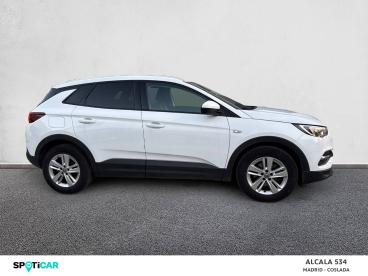 SPOTICAR Opel Grandland X 1.2 Turbo Selective Ocasion - Suv Gasolina Blanco - Coslada - 1202114459_4