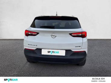 SPOTICAR Opel Grandland X 1.2 Turbo Selective Ocasion - Suv Gasolina Blanco - Coslada - 1202114459_5