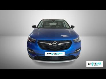 SPOTICAR Opel Grandland X 1.2 Turbo Selective Ocasion - Suv Gasolina Azul - Quintanar De La Orden - 1202115553_1