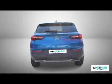 SPOTICAR Opel Grandland X 1.2 Turbo Selective Ocasion - Suv Gasolina Azul - Quintanar De La Orden - 1202115553_2