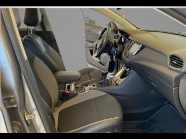 SPOTICAR Opel Grandland X 1.2 Turbo Selective Ocasion - Suv Gasolina Azul - Quintanar De La Orden - 1202115553_4