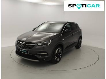 SPOTICAR Opel Grandland X 1.2 Turbo Ultimate Ocasion - Suv Gasolina Gris - Terrassa - 1202116226_1