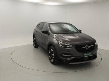 SPOTICAR Opel Grandland X 1.2 Turbo Ultimate Ocasion - Suv Gasolina Gris - Terrassa - 1202116226_3
