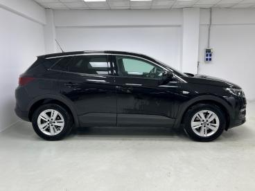 SPOTICAR Opel Grandland X 1.2 Turbo Selective Ocasion - Suv Gasolina Negro - Vigo - 1202117995_4