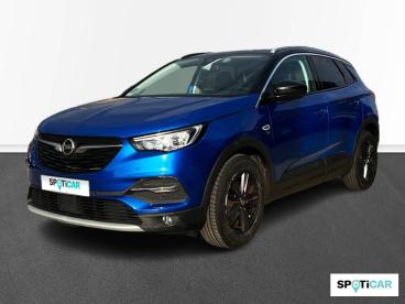 SPOTICAR Opel Grandland X 1.2 Turbo  Auto Opel 2020 Ocasion - Suv Gasolina Azul GalÃpagos - Espinardo - 1202119639_1
