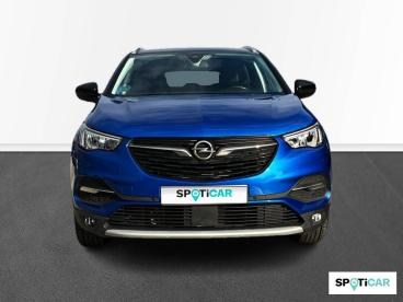 SPOTICAR Opel Grandland X 1.2 Turbo  Auto Opel 2020 Ocasion - Suv Gasolina Azul GalÃpagos - Espinardo - 1202119639_2