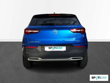 SPOTICAR Opel Grandland X 1.2 Turbo  Auto Opel 2020 Ocasion - Suv Gasolina Azul GalÃpagos - Espinardo - 1202119639_5