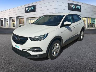 SPOTICAR Opel Grandland X 1.5 Cdti Selective Ocasion - Suv Diésel Blanco - Figueres - 1202119944_1