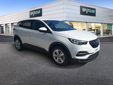 SPOTICAR Opel Grandland X 1.5 Cdti Selective Ocasion - Suv Diésel Blanco - Figueres - 1202119944_3