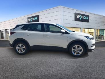 SPOTICAR Opel Grandland X 1.5 Cdti Selective Ocasion - Suv Diésel Blanco - Figueres - 1202119944_4