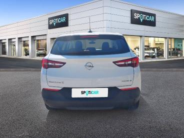 SPOTICAR Opel Grandland X 1.5 Cdti Selective Ocasion - Suv Diésel Blanco - Figueres - 1202119944_5