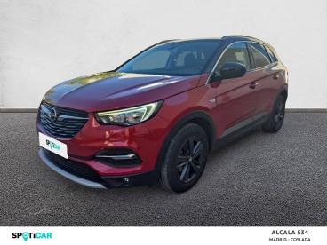 SPOTICAR Opel Grandland X 1.2 Turbo Selective Ocasion - Suv Gasolina Rojo - Coslada - 1202121953_1