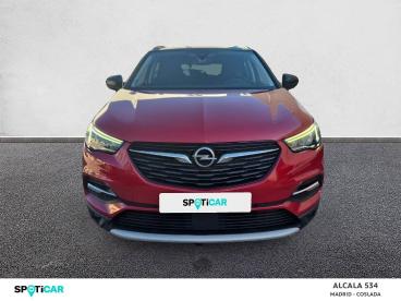 SPOTICAR Opel Grandland X 1.2 Turbo Selective Ocasion - Suv Gasolina Rojo - Coslada - 1202121953_2