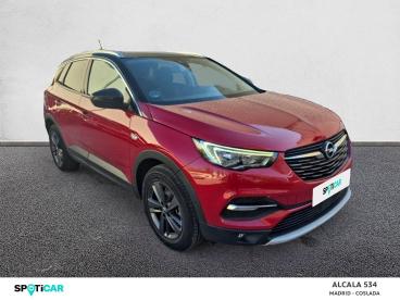 SPOTICAR Opel Grandland X 1.2 Turbo Selective Ocasion - Suv Gasolina Rojo - Coslada - 1202121953_3