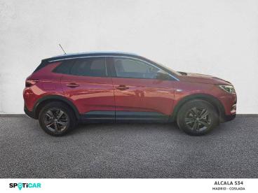 SPOTICAR Opel Grandland X 1.2 Turbo Selective Ocasion - Suv Gasolina Rojo - Coslada - 1202121953_4
