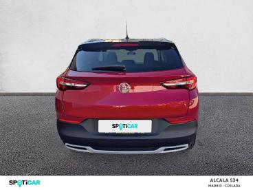 SPOTICAR Opel Grandland X 1.2 Turbo Selective Ocasion - Suv Gasolina Rojo - Coslada - 1202121953_5