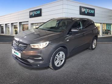 SPOTICAR Opel Grandland X 1.2 Turbo Selective Ocasion - Suv Gasolina Gris - Alcorcón - 1202122645_1