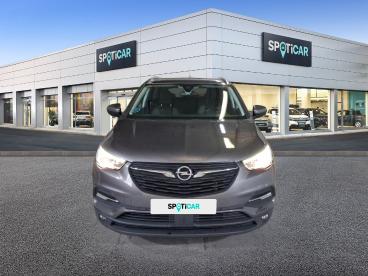 SPOTICAR Opel Grandland X 1.2 Turbo Selective Ocasion - Suv Gasolina Gris - Alcorcón - 1202122645_2