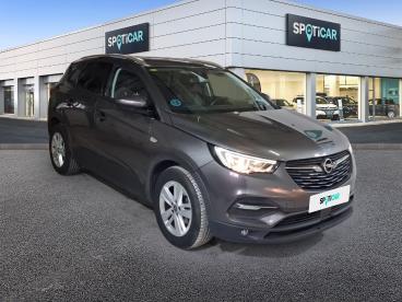 SPOTICAR Opel Grandland X 1.2 Turbo Selective Ocasion - Suv Gasolina Gris - Alcorcón - 1202122645_3