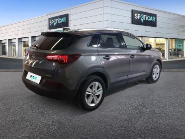 SPOTICAR Opel Grandland X 1.2 Turbo Selective Ocasion - Suv Gasolina Gris - Alcorcón - 1202122645_4