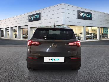 SPOTICAR Opel Grandland X 1.2 Turbo Selective Ocasion - Suv Gasolina Gris - Alcorcón - 1202122645_5