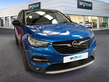 SPOTICAR Opel Grandland X 1.2 Turbo Design & Tech Ocasion - Suv Gasolina Azul - Sevilla - 1202125334_3