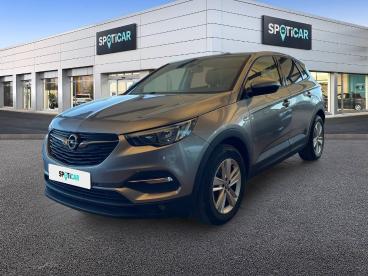 SPOTICAR Opel Grandland X 1.6 Cdti Selective Ocasion - Suv Diésel Gris - Sevilla - 1202127967_1