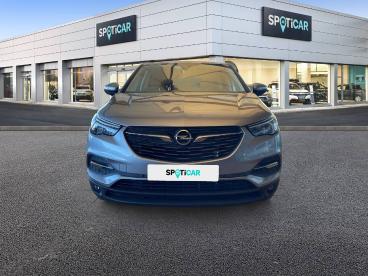 SPOTICAR Opel Grandland X 1.6 Cdti Selective Ocasion - Suv Diésel Gris - Sevilla - 1202127967_2