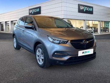 SPOTICAR Opel Grandland X 1.6 Cdti Selective Ocasion - Suv Diésel Gris - Sevilla - 1202127967_3