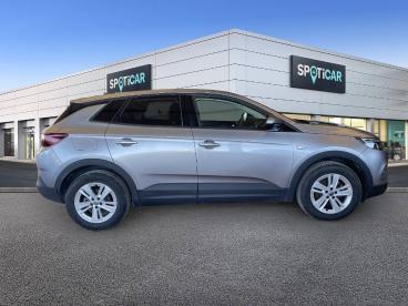 SPOTICAR Opel Grandland X 1.6 Cdti Selective Ocasion - Suv Diésel Gris - Sevilla - 1202127967_4