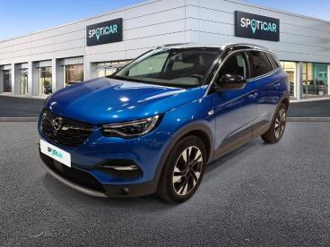 SPOTICAR Opel Grandland X 1.5 Cdti  Auto Ultimate Ocasion - Suv Diésel Azul - Madrid - 1202128226_1