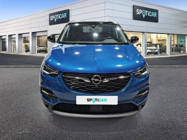 SPOTICAR Opel Grandland X 1.5 Cdti  Auto Ultimate Ocasion - Suv Diésel Azul - Madrid - 1202128226_2
