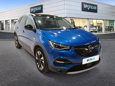 SPOTICAR Opel Grandland X 1.5 Cdti  Auto Ultimate Ocasion - Suv Diésel Azul - Madrid - 1202128226_3