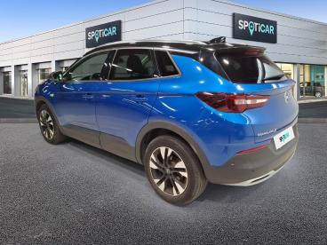SPOTICAR Opel Grandland X 1.5 Cdti  Auto Ultimate Ocasion - Suv Diésel Azul - Madrid - 1202128226_5