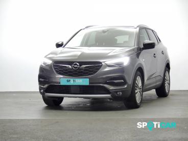 SPOTICAR Opel Grandland X 1.2 Turbo Selective Ocasion - Suv Gasolina Gris - Granda - Siero - 1202130161_1
