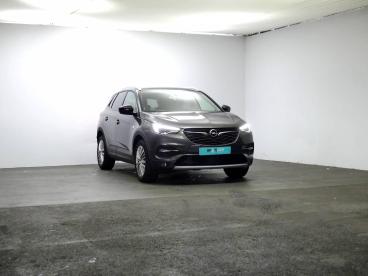 SPOTICAR Opel Grandland X 1.2 Turbo Selective Ocasion - Suv Gasolina Gris - Granda - Siero - 1202130161_2