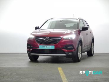 SPOTICAR Opel Grandland X 1.2 Turbo Selective Ocasion - Suv Gasolina Rojo - Granda - Siero - 1202130169_1