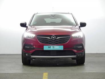 SPOTICAR Opel Grandland X 1.2 Turbo Selective Ocasion - Suv Gasolina Rojo - Granda - Siero - 1202130169_3