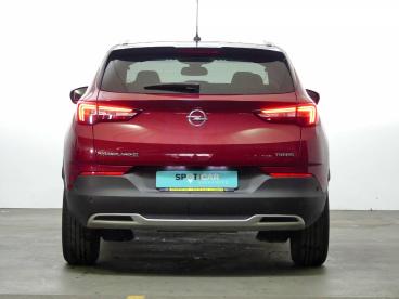 SPOTICAR Opel Grandland X 1.2 Turbo Selective Ocasion - Suv Gasolina Rojo - Granda - Siero - 1202130169_4