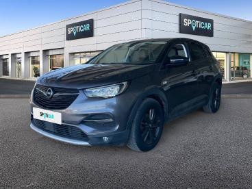 SPOTICAR Opel Grandland X 1.2 Turbo Design & Tech Ocasion - Suv Gasolina Gris - Sevilla - 1202133094_1