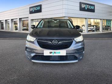 SPOTICAR Opel Grandland X 1.2 Turbo Design & Tech Ocasion - Suv Gasolina Gris - Sevilla - 1202133094_2