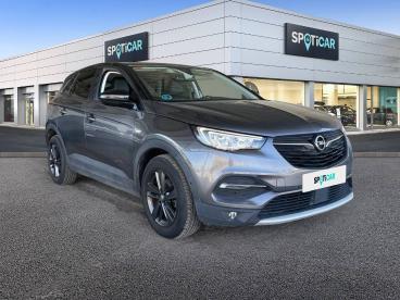 SPOTICAR Opel Grandland X 1.2 Turbo Design & Tech Ocasion - Suv Gasolina Gris - Sevilla - 1202133094_3