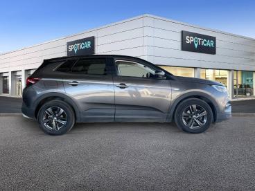 SPOTICAR Opel Grandland X 1.2 Turbo Design & Tech Ocasion - Suv Gasolina Gris - Sevilla - 1202133094_4