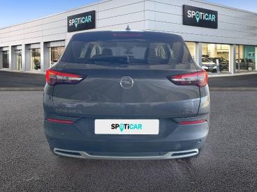 SPOTICAR Opel Grandland X 1.2 Turbo Design & Tech Ocasion - Suv Gasolina Gris - Sevilla - 1202133094_5