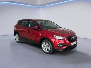 SPOTICAR Opel Grandland X 1.6 Turbo  Auto 4x2 Edition Ocasion - Suv Híbrido Enchufable Rojo - Las Palmas De Gran Canaria - 1202134238_2