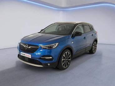 SPOTICAR Opel Grandland X 1.6 Turbo  Auto 4x4 Ultimate Ocasion - Suv Híbrido Enchufable Azul - Las Palmas De Gran Canaria - 1202134259_1